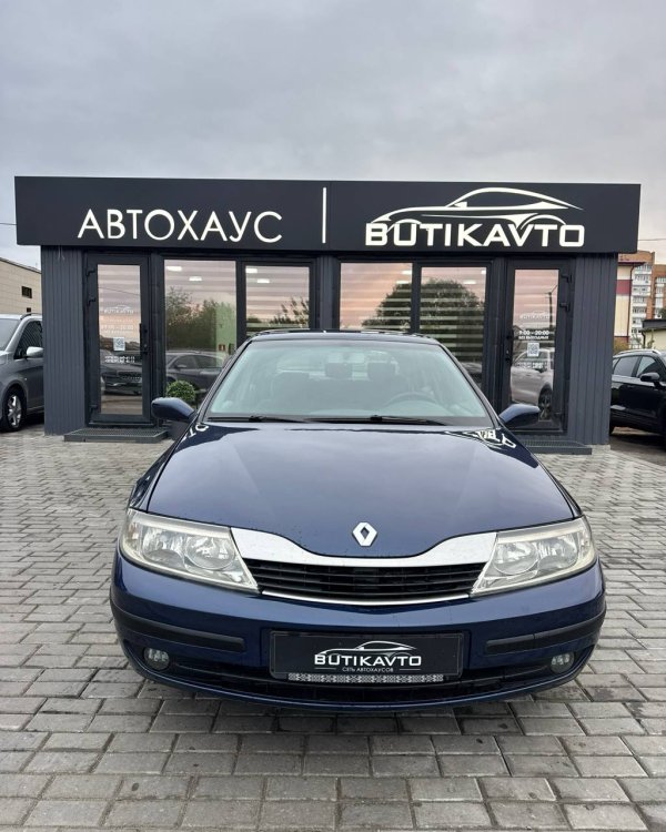 Renault Laguna II - Image 2