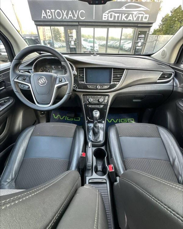 Buick Encore I · Рестайлинг - Image 7