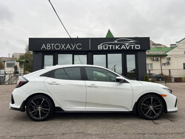 Honda Civic X - Image 8