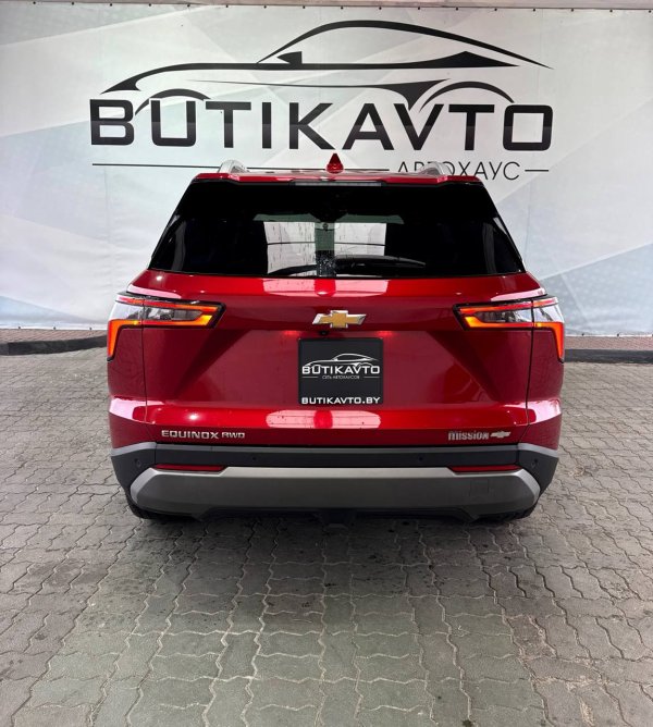 Chevrolet Equinox IV - Image 6