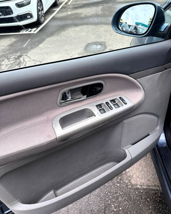 Volkswagen Sharan I · 2-й рестайлинг - Image 9