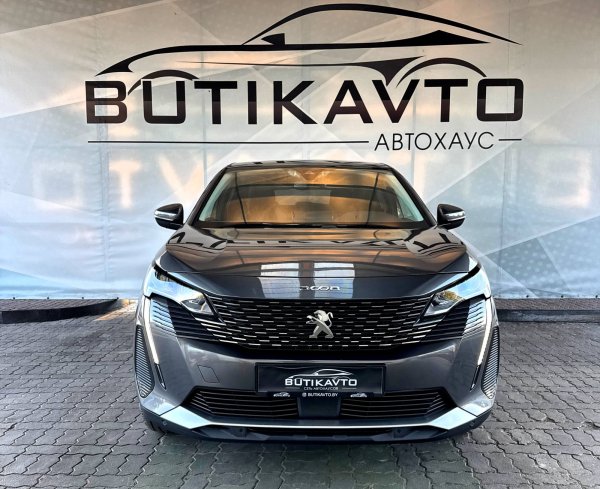 Peugeot 3008 II · Рестайлинг - Image 2