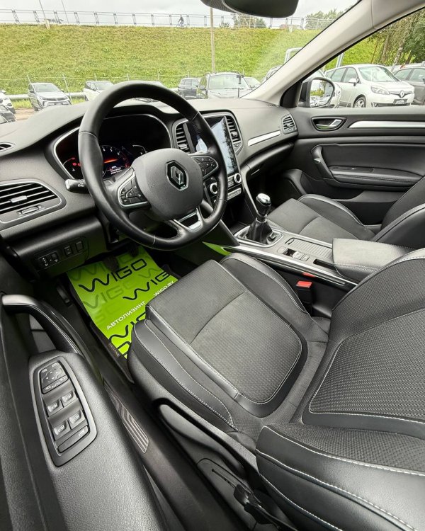 Renault Megane IV · Рестайлинг - Image 10