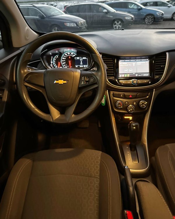 Chevrolet Trax I · Рестайлинг - Image 13