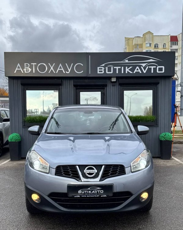 Nissan Qashqai I · Рестайлинг - Image 2