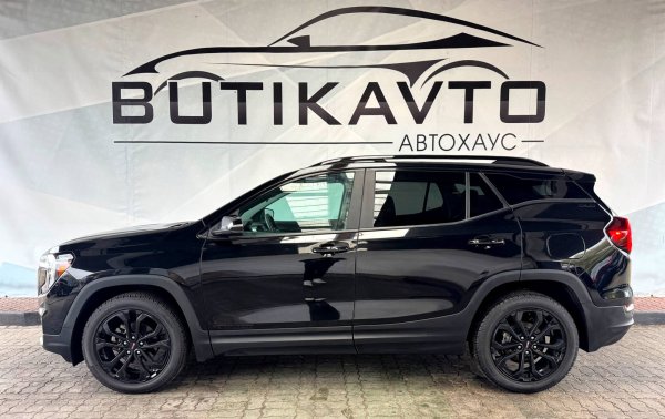 GMC Terrain II · Рестайлинг - Image 4