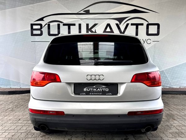 Audi Q7 4L - Image 6