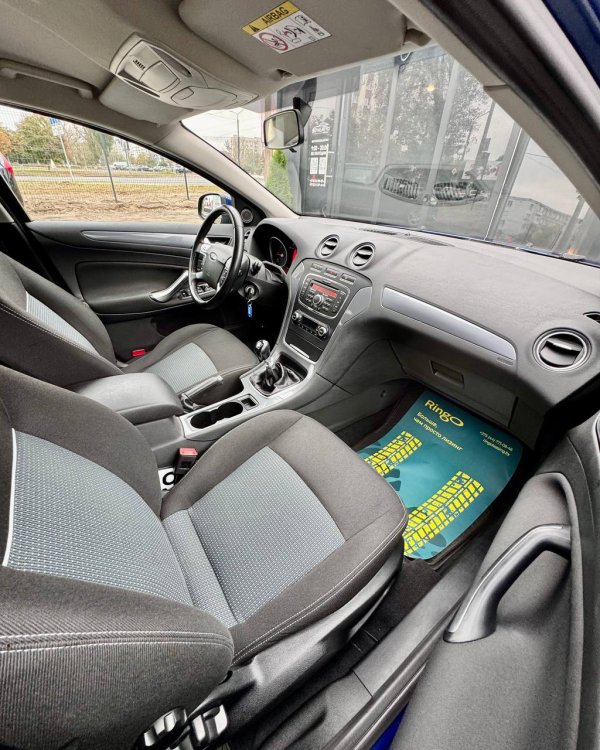 Ford Mondeo IV · Рестайлинг - Image 14