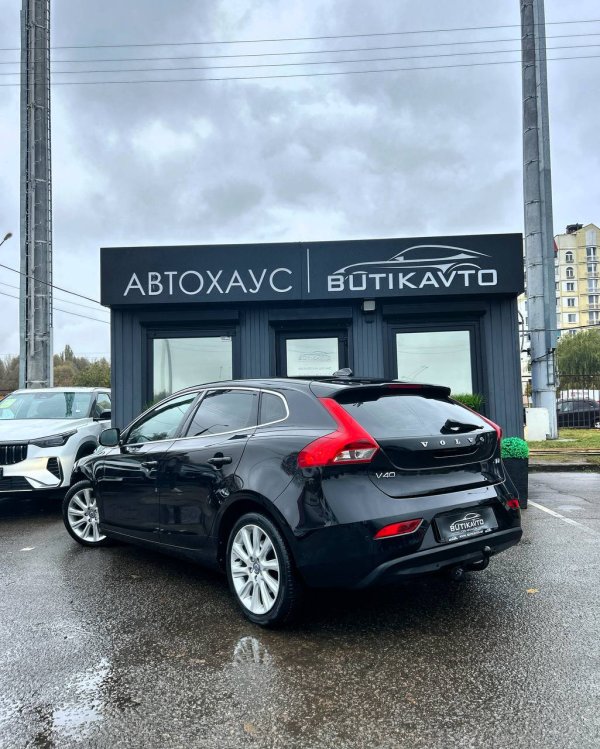 Volvo V40 II - Image 4