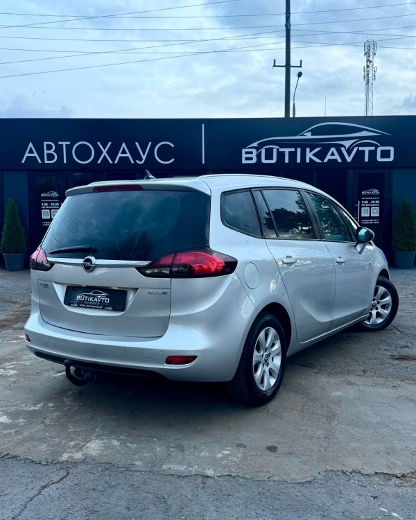 Opel Zafira C - Image 6