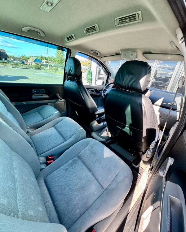 Volkswagen Sharan I · 2-й рестайлинг - Image 12
