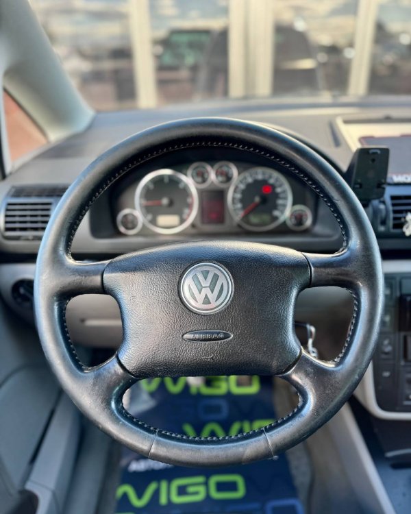 Volkswagen Sharan I · 2-й рестайлинг - Image 15