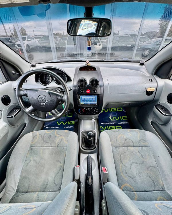Daewoo Kalos I - Image 9
