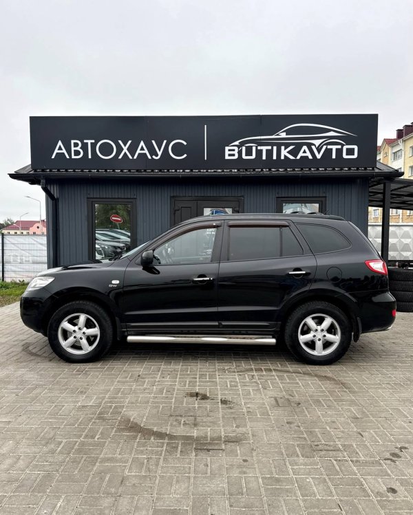 Hyundai Santa Fe CM - Image 4