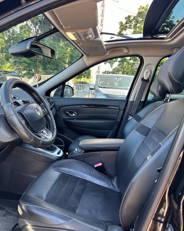 Renault Grand Scenic III · 2-й рестайлинг - Image 7
