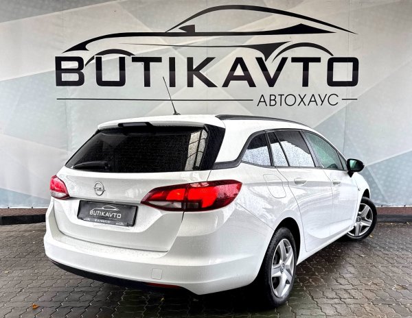 Opel Astra K · Рестайлинг - Image 7