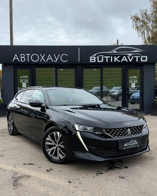 Peugeot 508 II