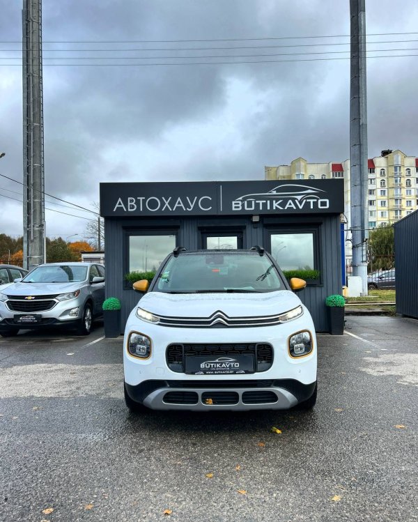 Citroen C3 Aircross I - Image 2