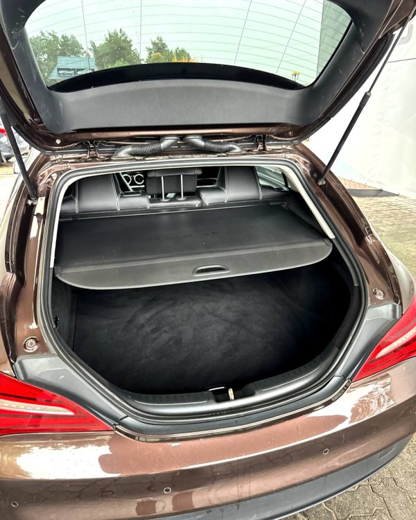 Mercedes-Benz CLA C117, Mercedes-Benz CLA C117 X117 - Image 15