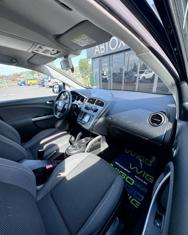 SEAT Altea XL I · Рестайлинг - Image 13