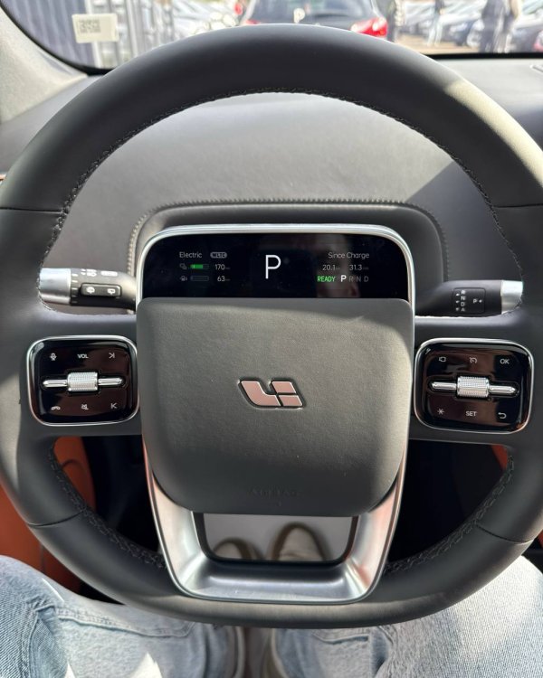 Li Auto L7 I · 2-й рестайлинг - Image 17
