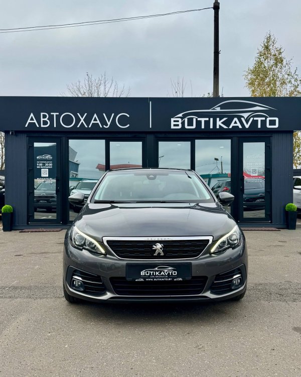 Peugeot 308 T9 · Рестайлинг - Image 2
