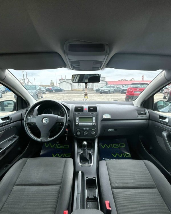 Volkswagen Golf V - Image 9