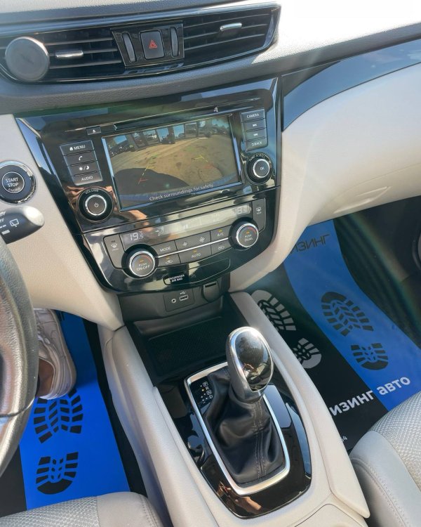 Nissan Rogue Sport I · Рестайлинг - Image 11