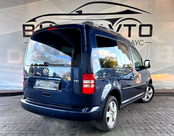 Volkswagen Caddy III · Рестайлинг - Image 7