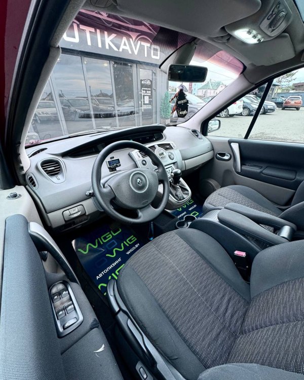 Renault Grand Scenic II · Рестайлинг - Image 10