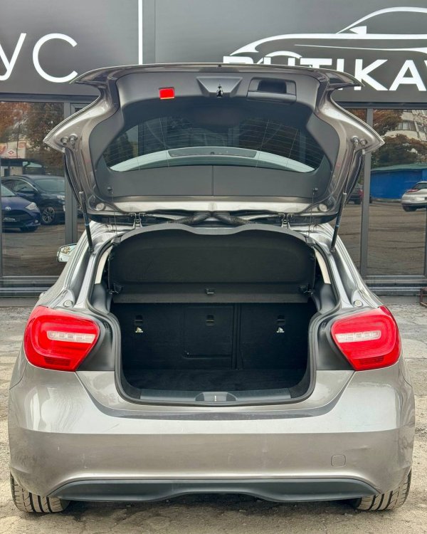 Mercedes-Benz A-Класс W176 - Image 12