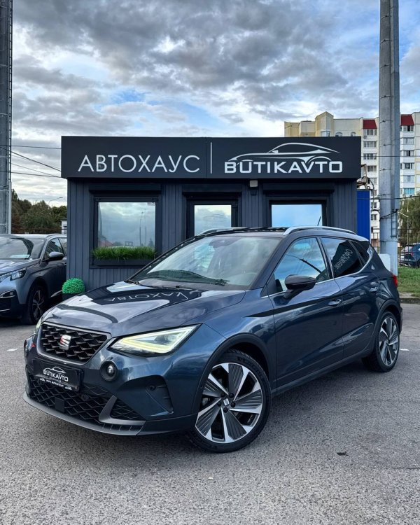 SEAT Arona I · Рестайлинг - Image 3