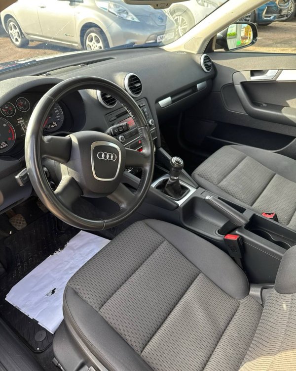 Audi A3 8P 8PA · 2-й рестайлинг - Image 10