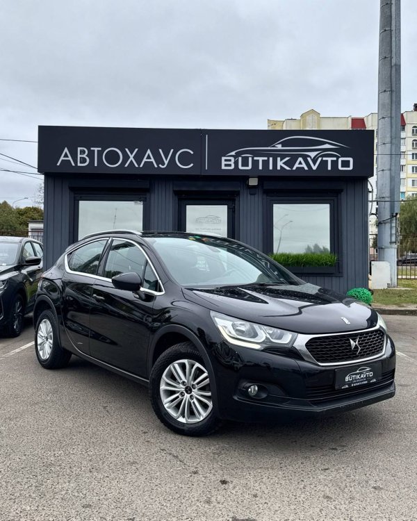 DS 4 I · Рестайлинг