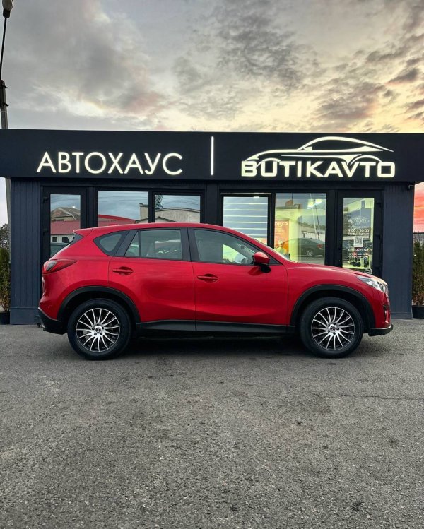Mazda CX-5 I - Image 7