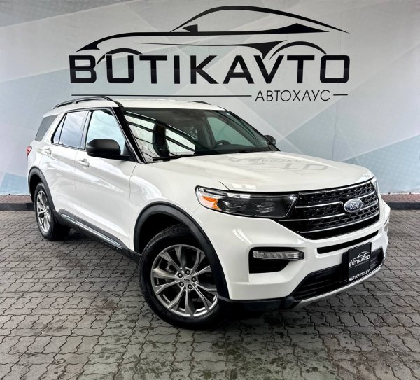 Ford Explorer VI