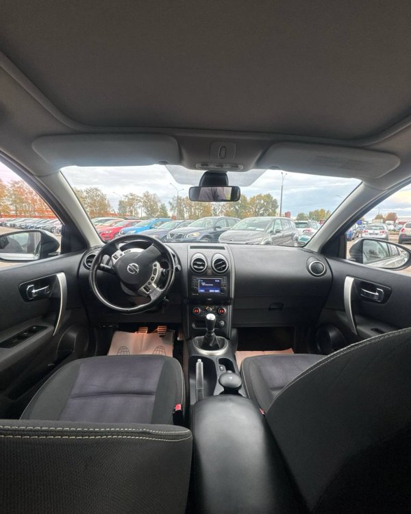 Nissan Qashqai+2 I · Рестайлинг - Image 9