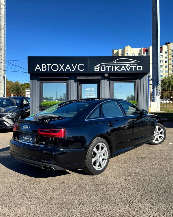 Audi A6 C7 · Рестайлинг - Image 6