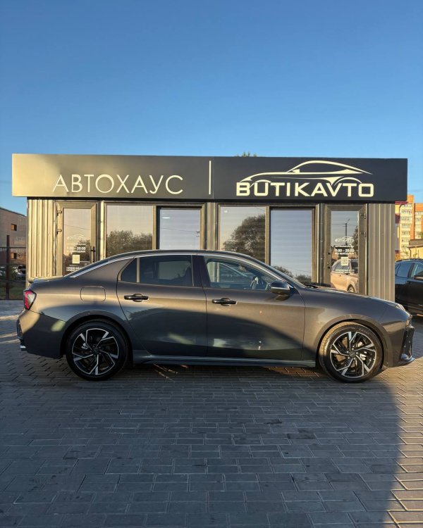 Lynk & Co 03 I · Рестайлинг - Image 17