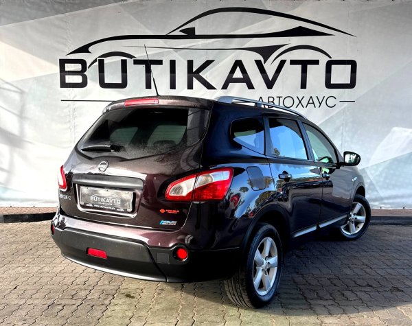 Nissan Qashqai+2 I · Рестайлинг - Image 7
