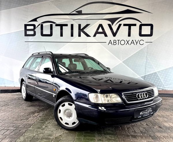 Audi A6 C4