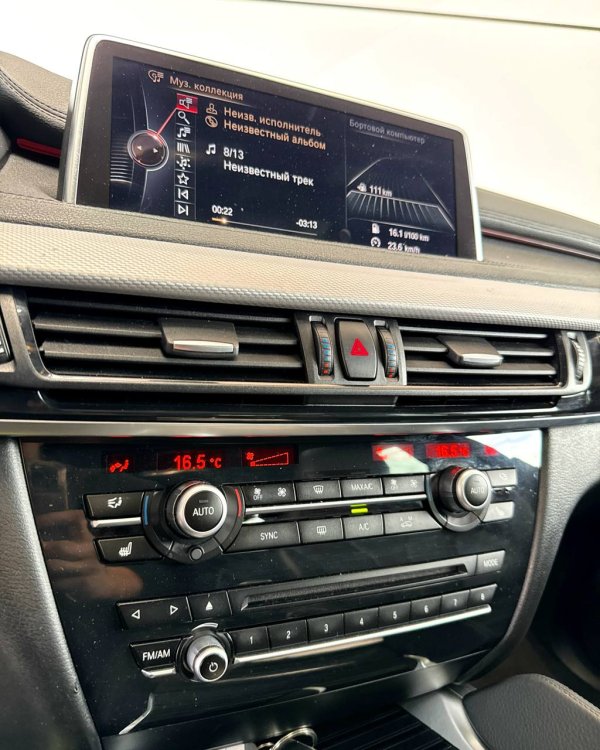 BMW X6 F16 - Image 12