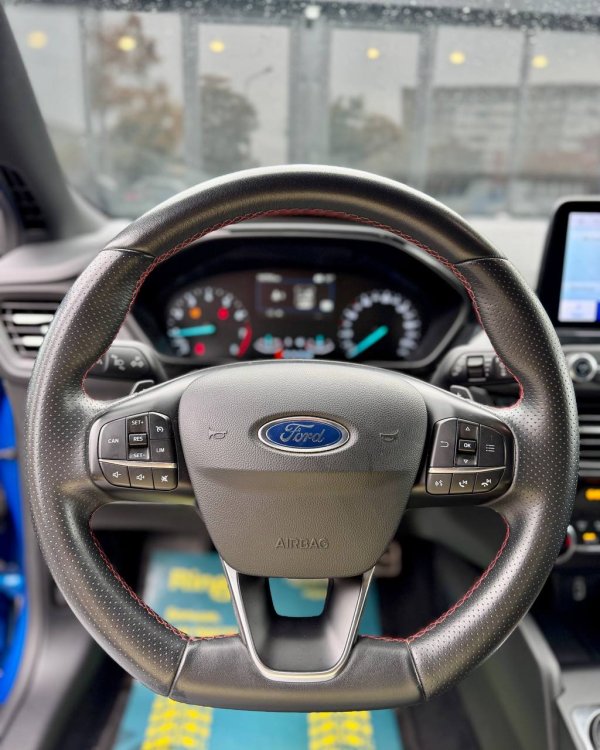Ford Focus III · Рестайлинг - Image 15