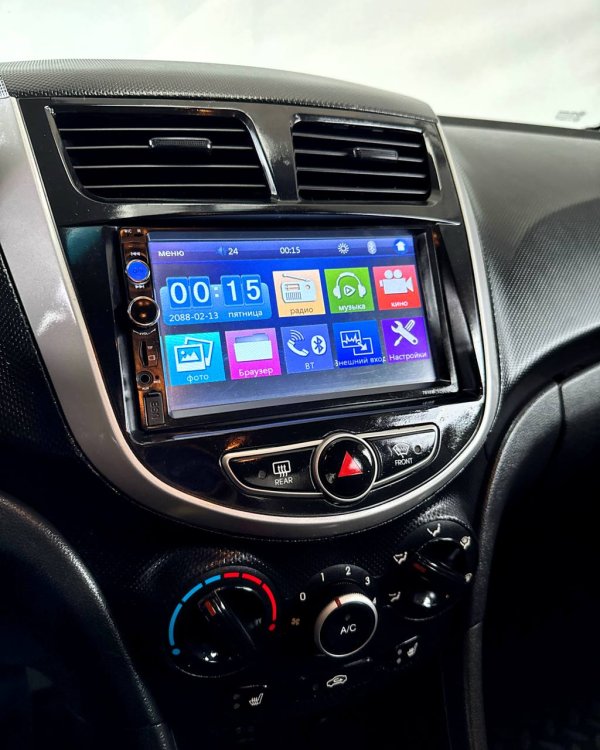 Hyundai Solaris I - Image 12