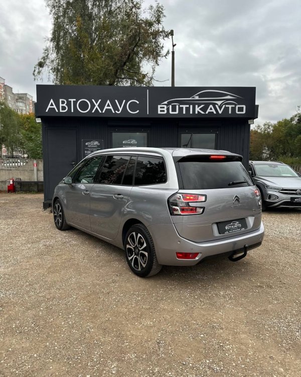 Citroen C4 Grand Spacetourer I - Image 4