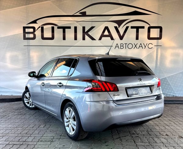 Peugeot 308 T9 · Рестайлинг - Image 5