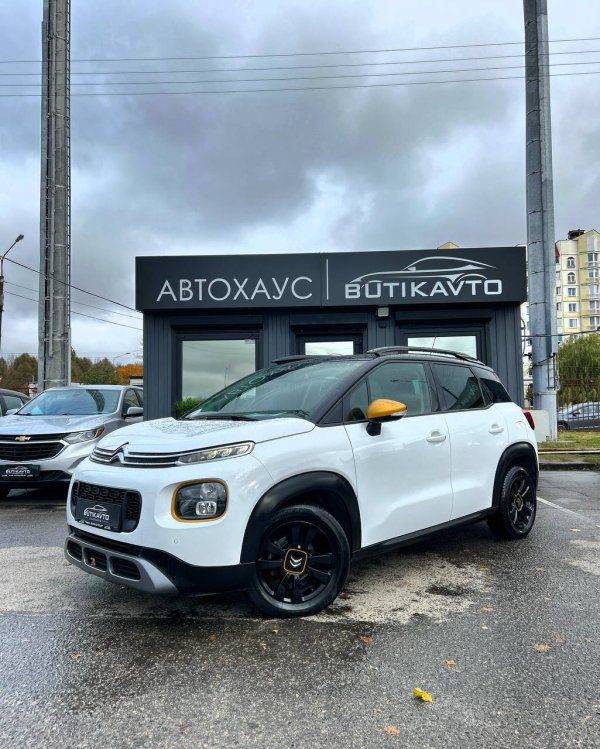 Citroen C3 Aircross I - Image 3