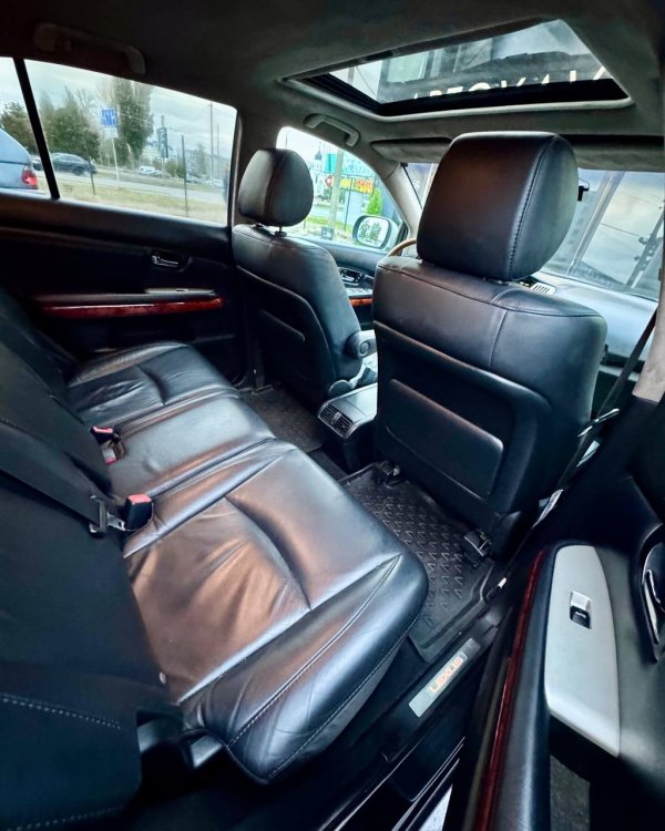 Lexus RX II · Рестайлинг - Image 13