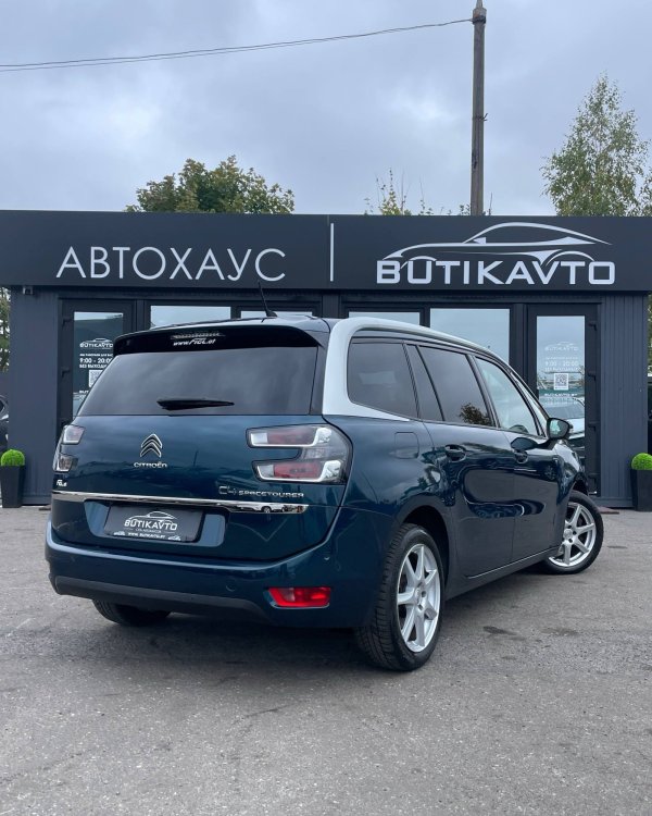 Citroen C4 Grand Spacetourer I - Image 7