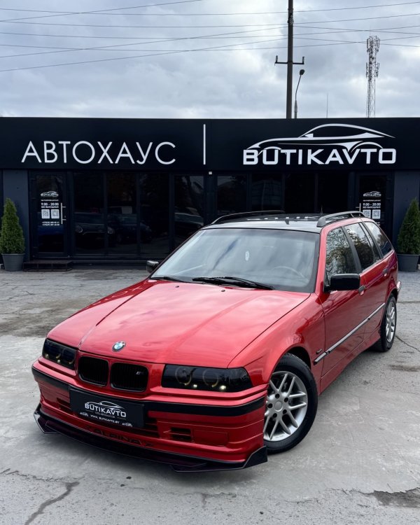 BMW 3 серия E36 - Image 3